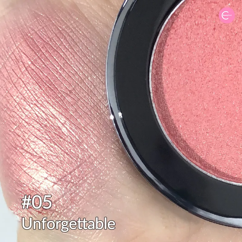 SUET NEI Pearl Monochrome Eyeshadow
