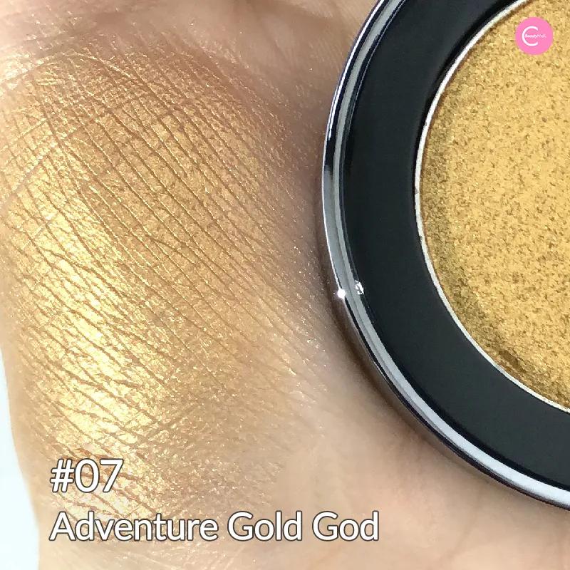 SUET NEI Pearl Monochrome Eyeshadow