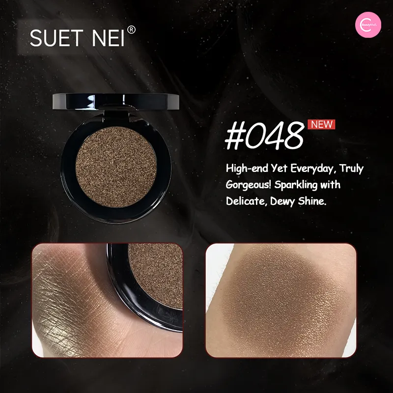 SUET NEI Pearl Monochrome Eyeshadow