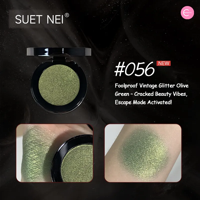 SUET NEI Pearl Monochrome Eyeshadow