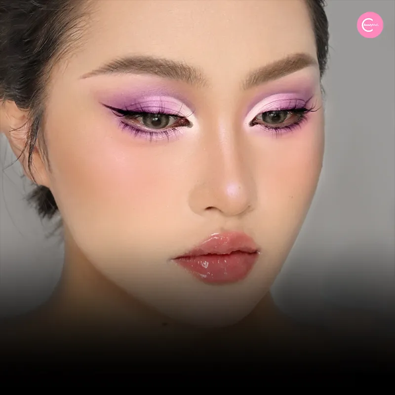 SUET NEI Pearl Monochrome Eyeshadow