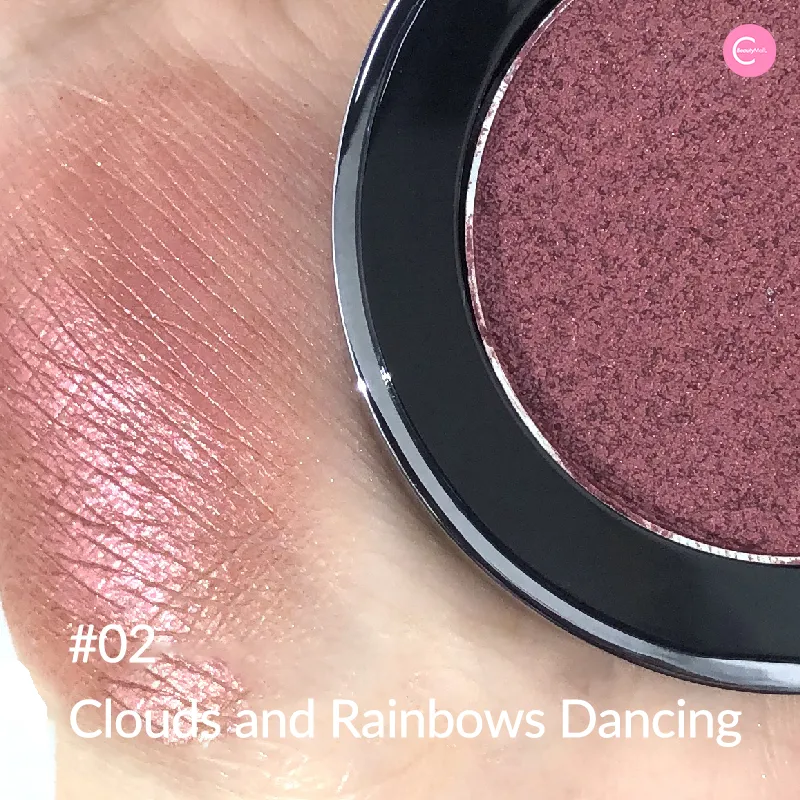 SUET NEI Pearl Monochrome Eyeshadow