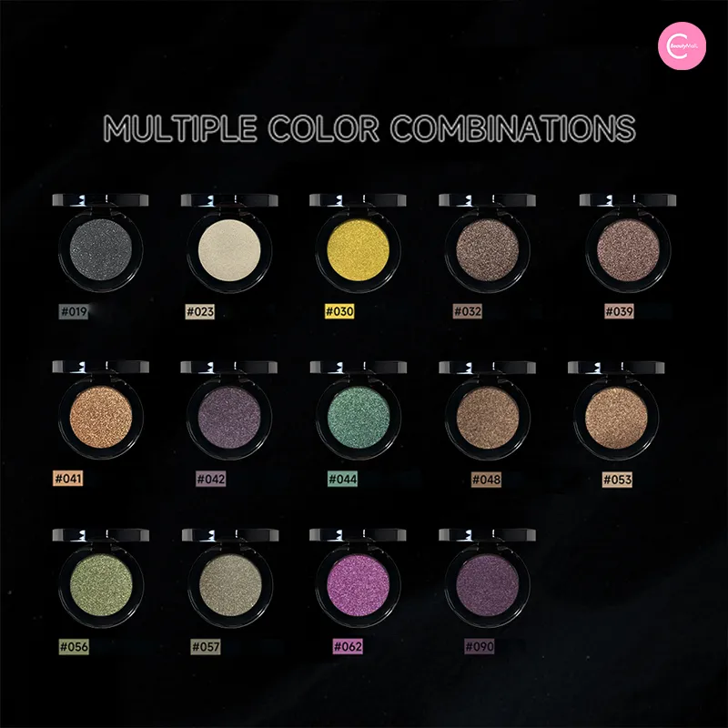 SUET NEI Pearl Monochrome Eyeshadow