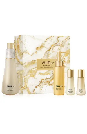 [SU:M37] Losec Summa Foam Cleanser Special Set (200mL/6.7fl.oz)