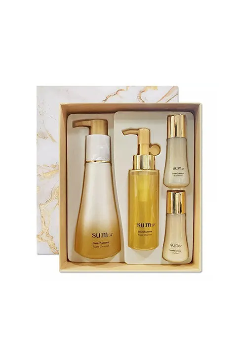 [SU:M37] Losec Summa Foam Cleanser Special Set (200mL/6.7fl.oz)
