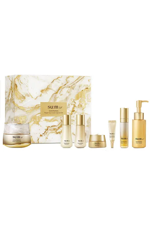 [SU:M37] LOSEC SUMMA Repair Eye Cream Special Set
