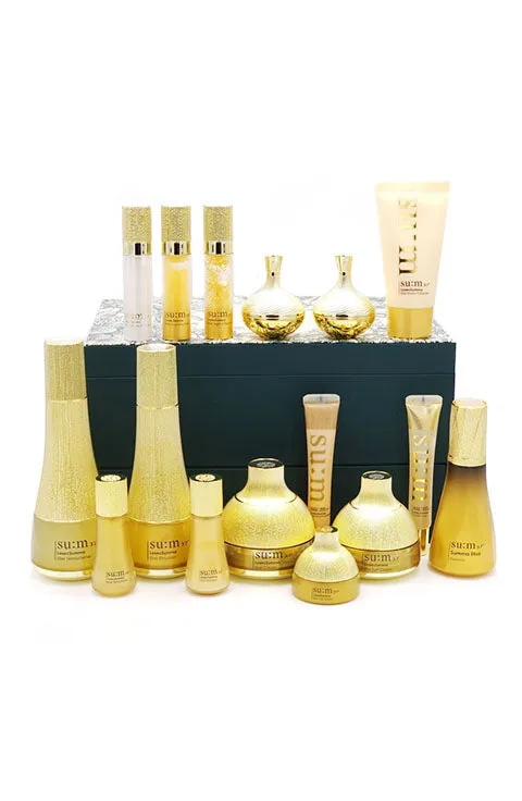 SU:M37 LosecSumma Elixir Luxury 5pcs Set