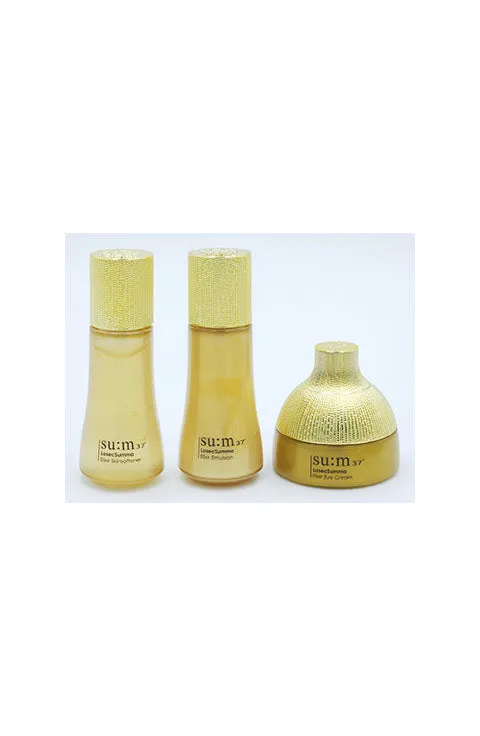 SU:M37 LosecSumma Elixir Luxury 5pcs Set