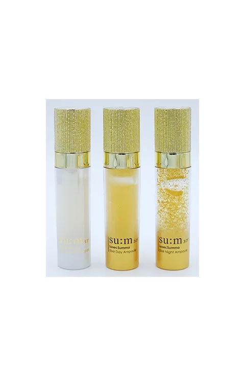 SU:M37 LosecSumma Elixir Luxury 5pcs Set