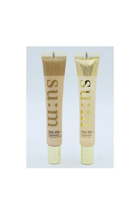 SU:M37 LosecSumma Elixir Luxury 5pcs Set
