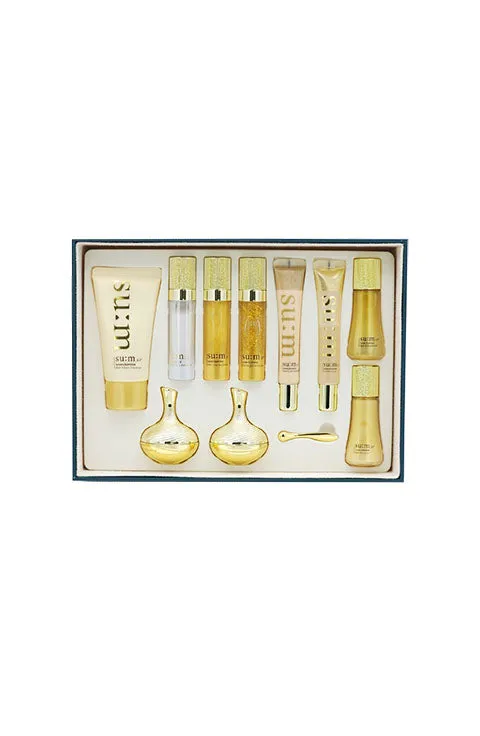 SU:M37 LosecSumma Elixir Luxury 5pcs Set