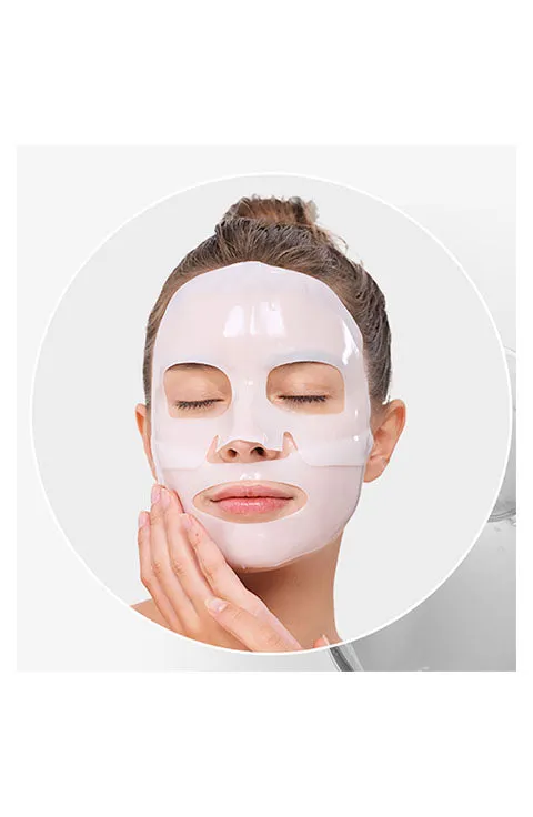 [SUNGBOON EDITOR] Deep Collagen Power Boosting Mask (1Pcs Or 1Box(4Pcs)