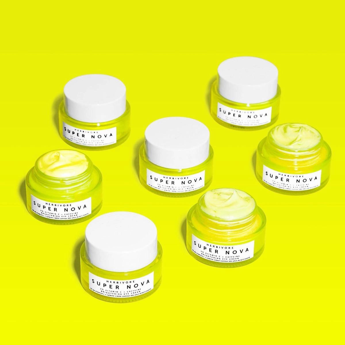 Super Nova 5% THD Vitamin C Brightening Eye Cream