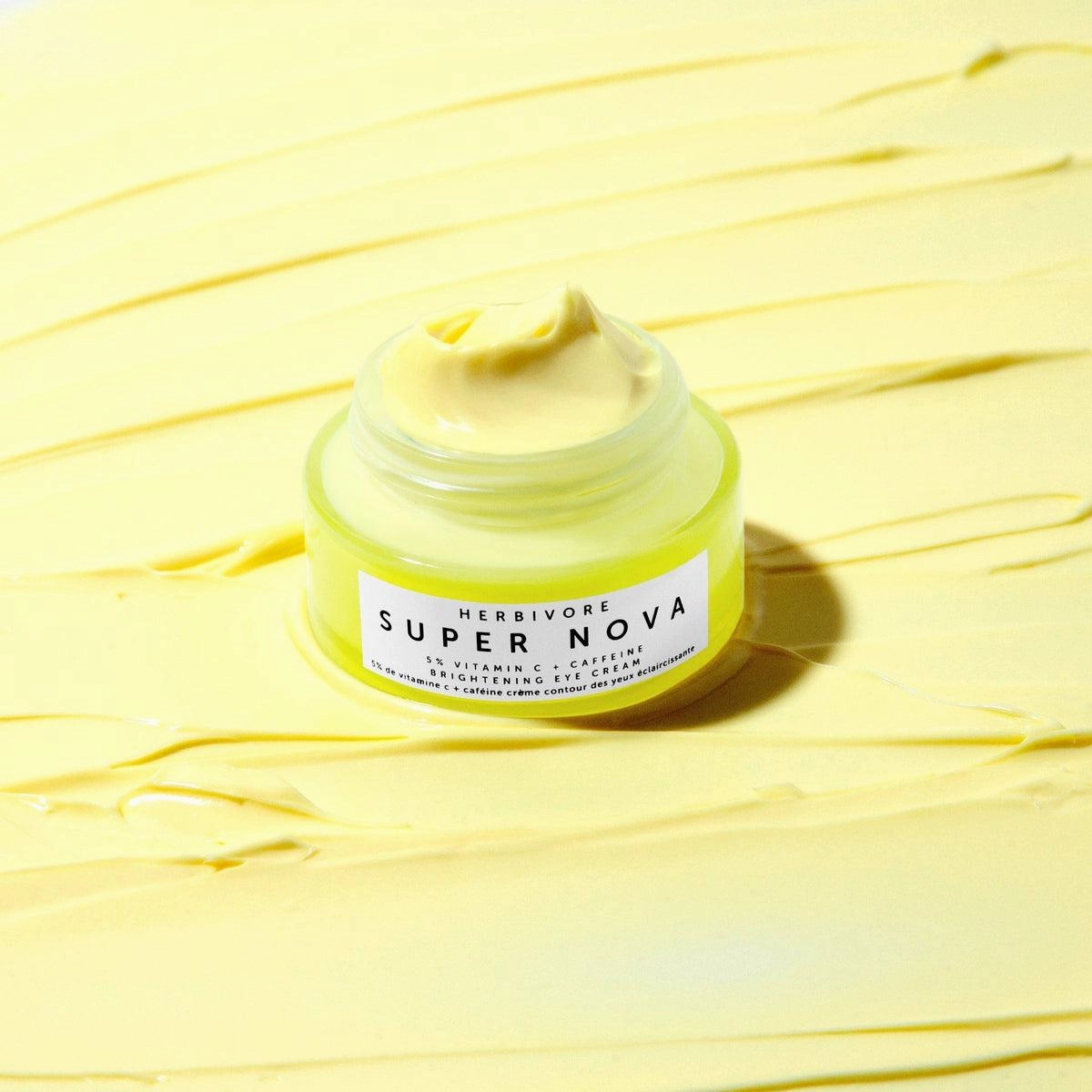 Super Nova 5% THD Vitamin C Brightening Eye Cream
