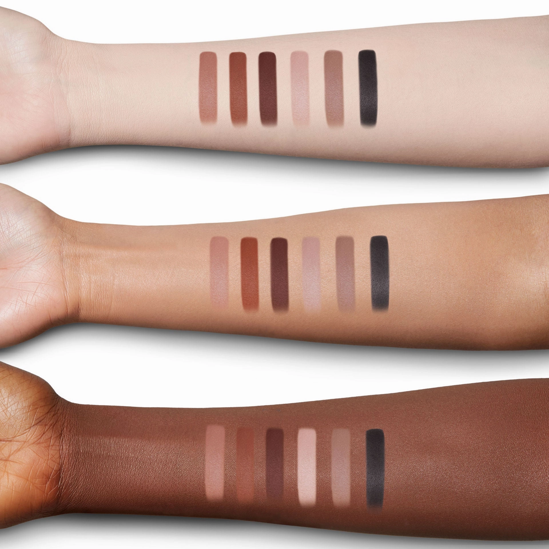 Super Nudes Easy Eye Palette