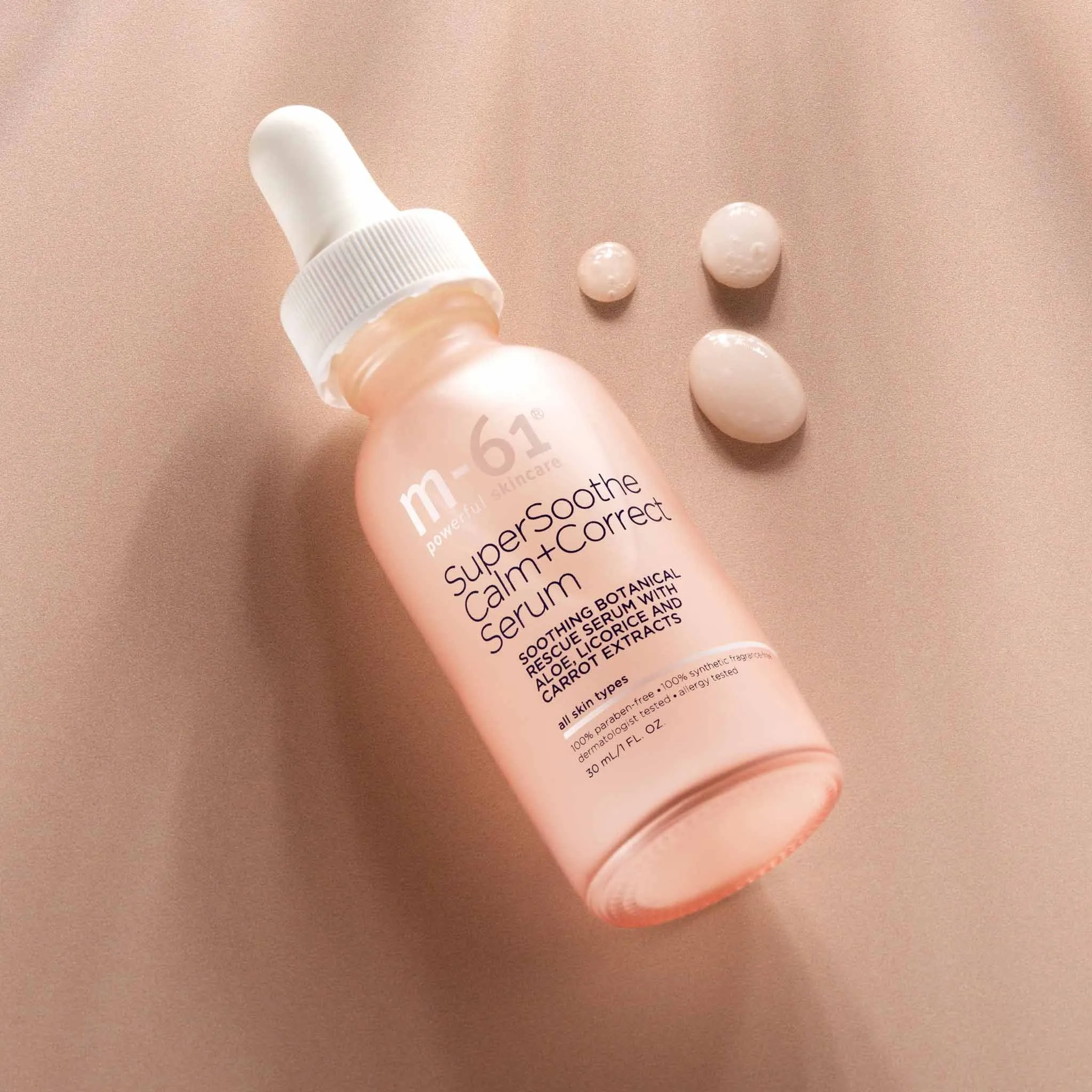 SuperSoothe Calm Correct Serum
