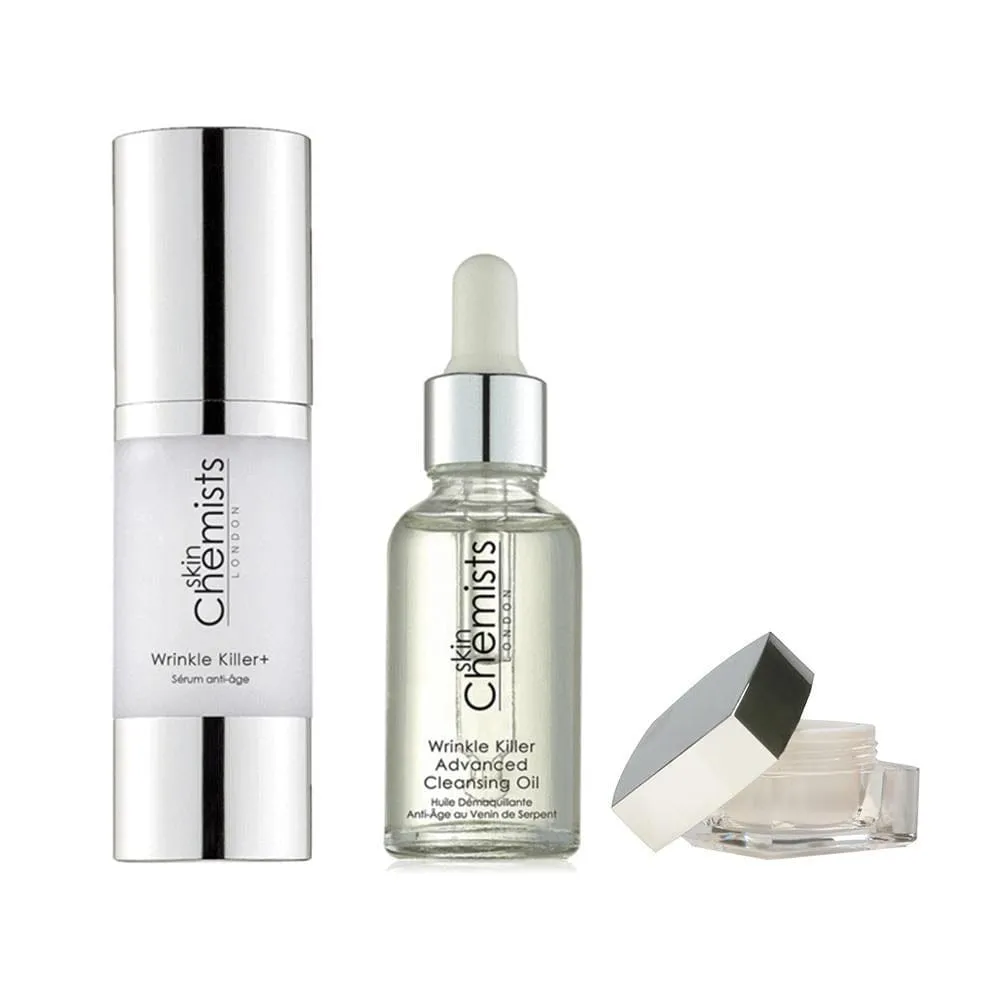 Supreme Wrinkle Killer Gift Set