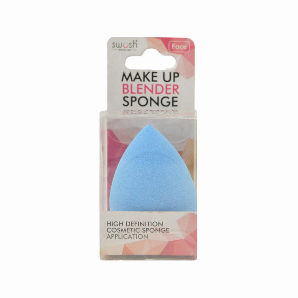 Swosh Beauty Blending Sponge Assorted Colors