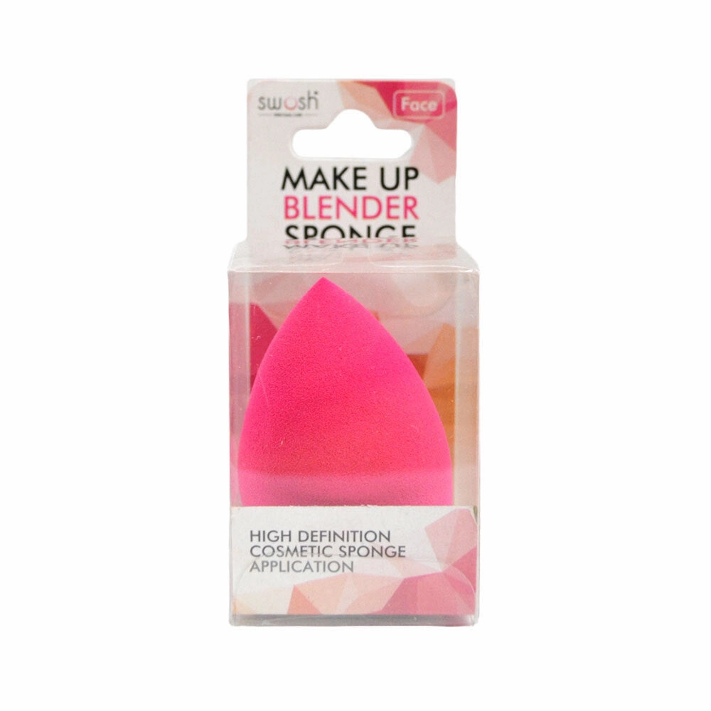 Swosh Beauty Blending Sponge Assorted Colors
