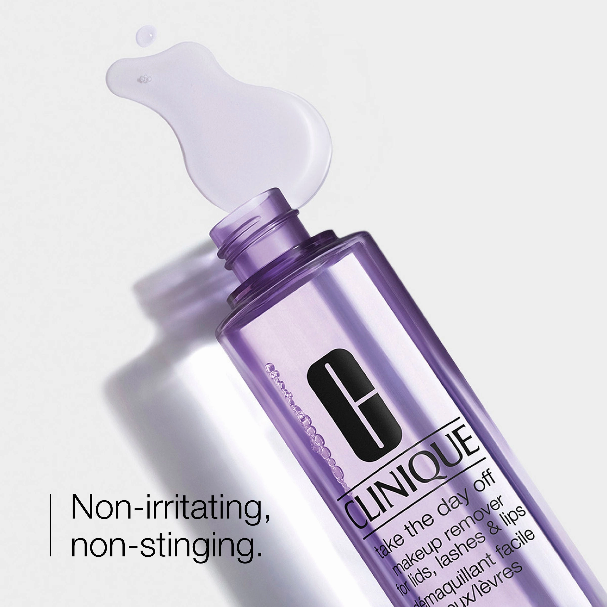 Take The Day Off Makeup Remover For Lids, Lashes and Lips