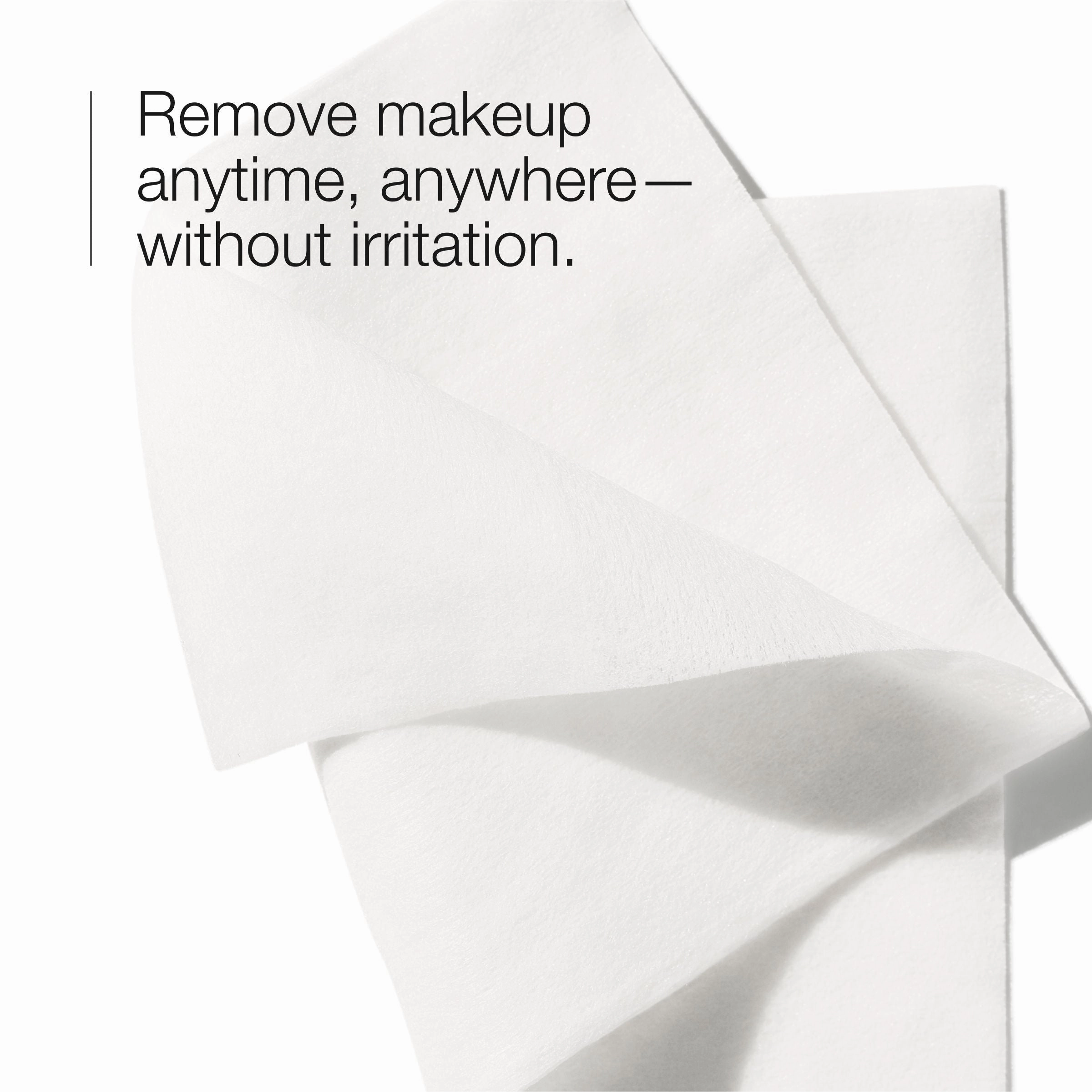 Take The Day Off Micellar Cleansing Towelettes for Face and Eyes towelettes