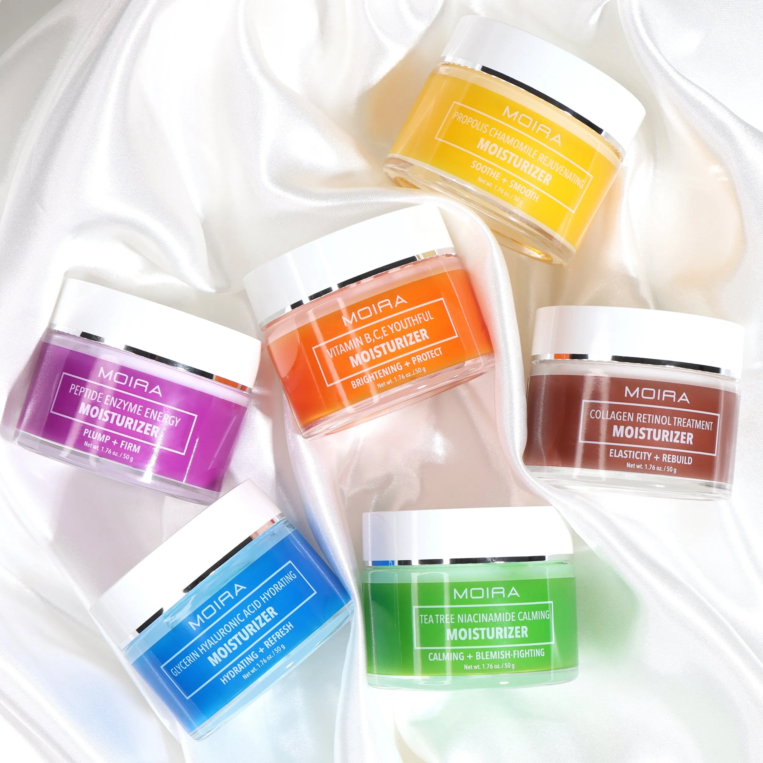 Tea Tree Niacinamide Calming Moisturizer