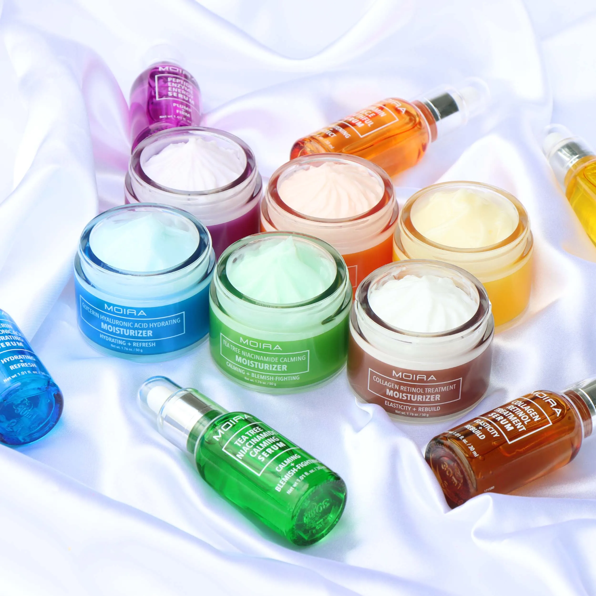 Tea Tree Niacinamide Calming Moisturizer