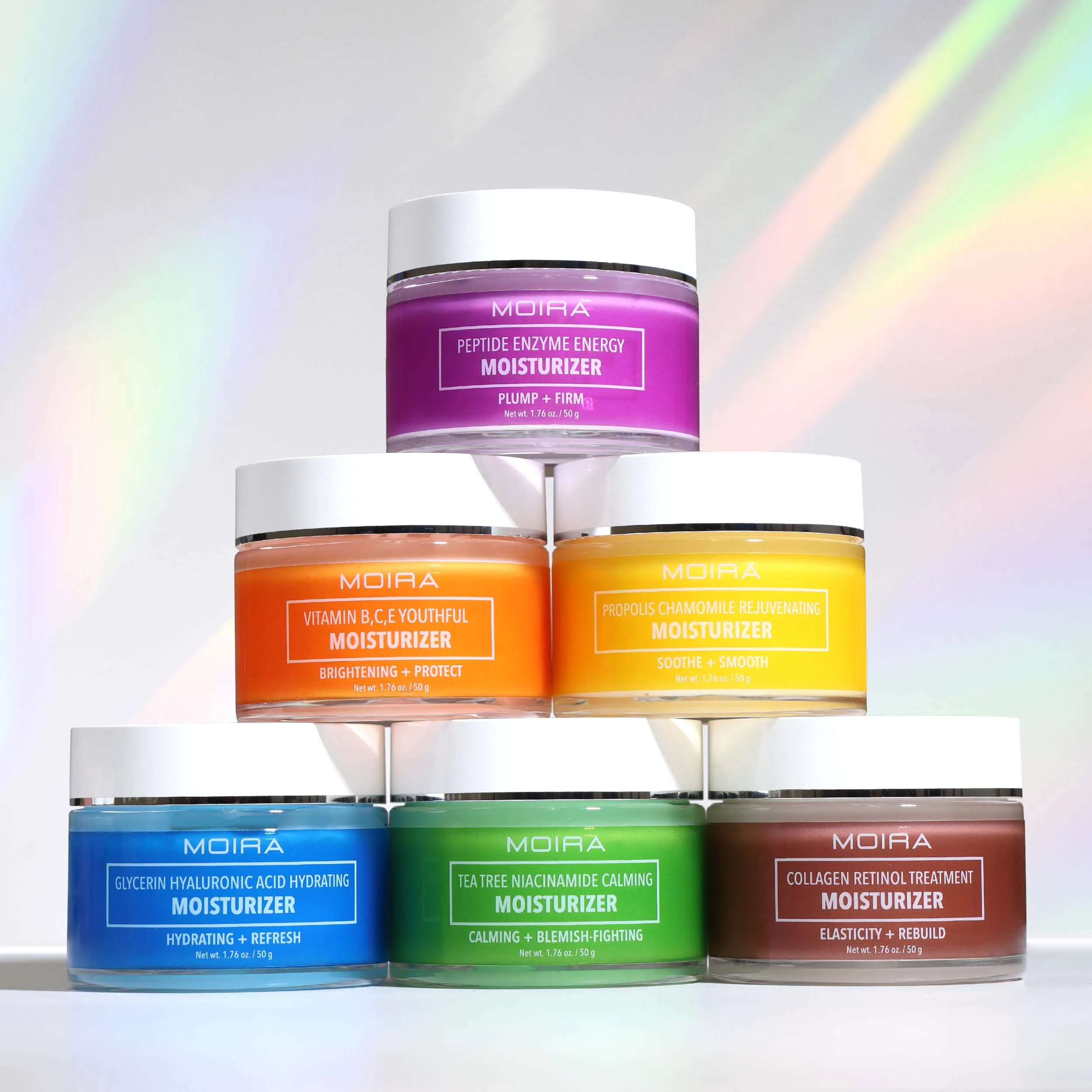 Tea Tree Niacinamide Calming Moisturizer