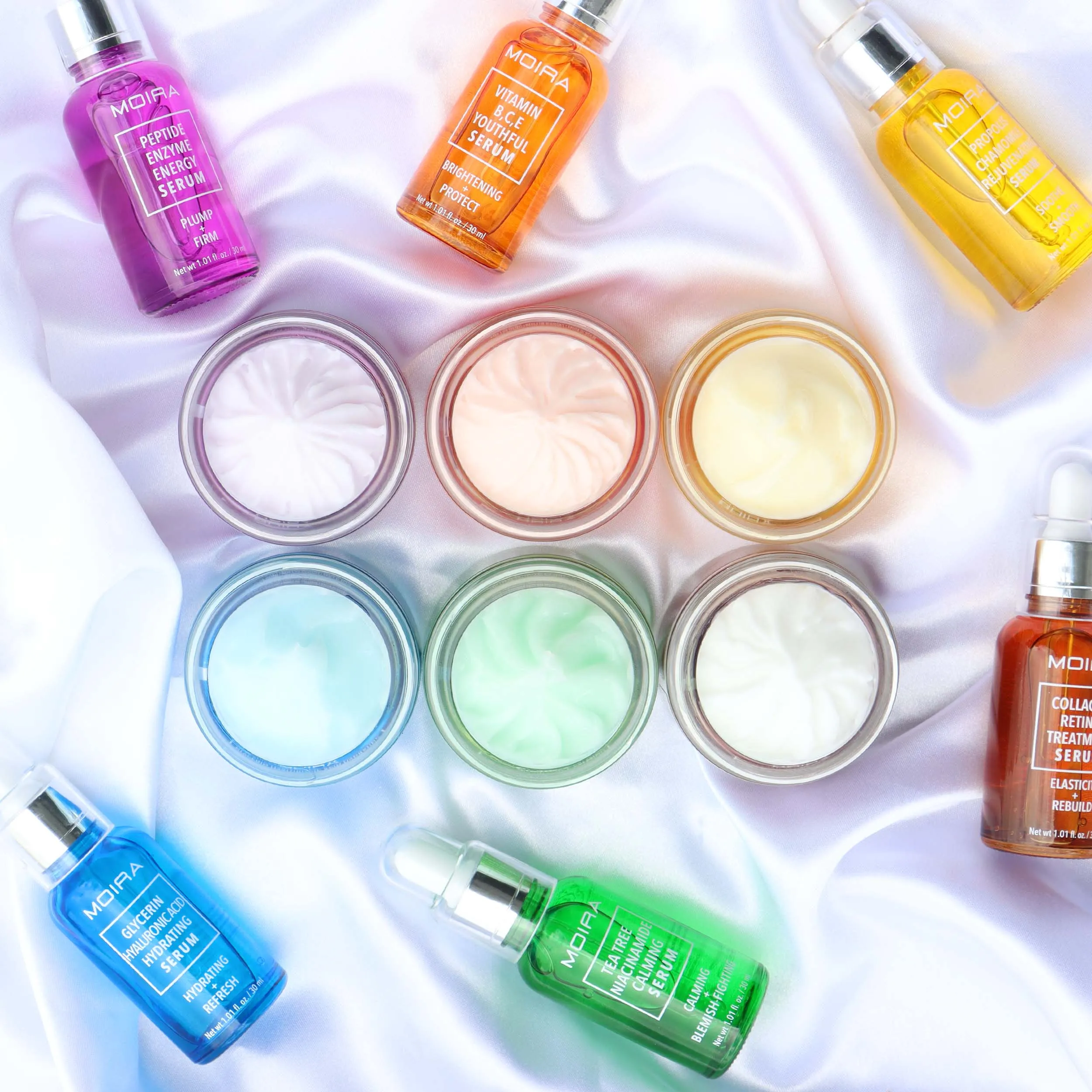 Tea Tree Niacinamide Calming Moisturizer