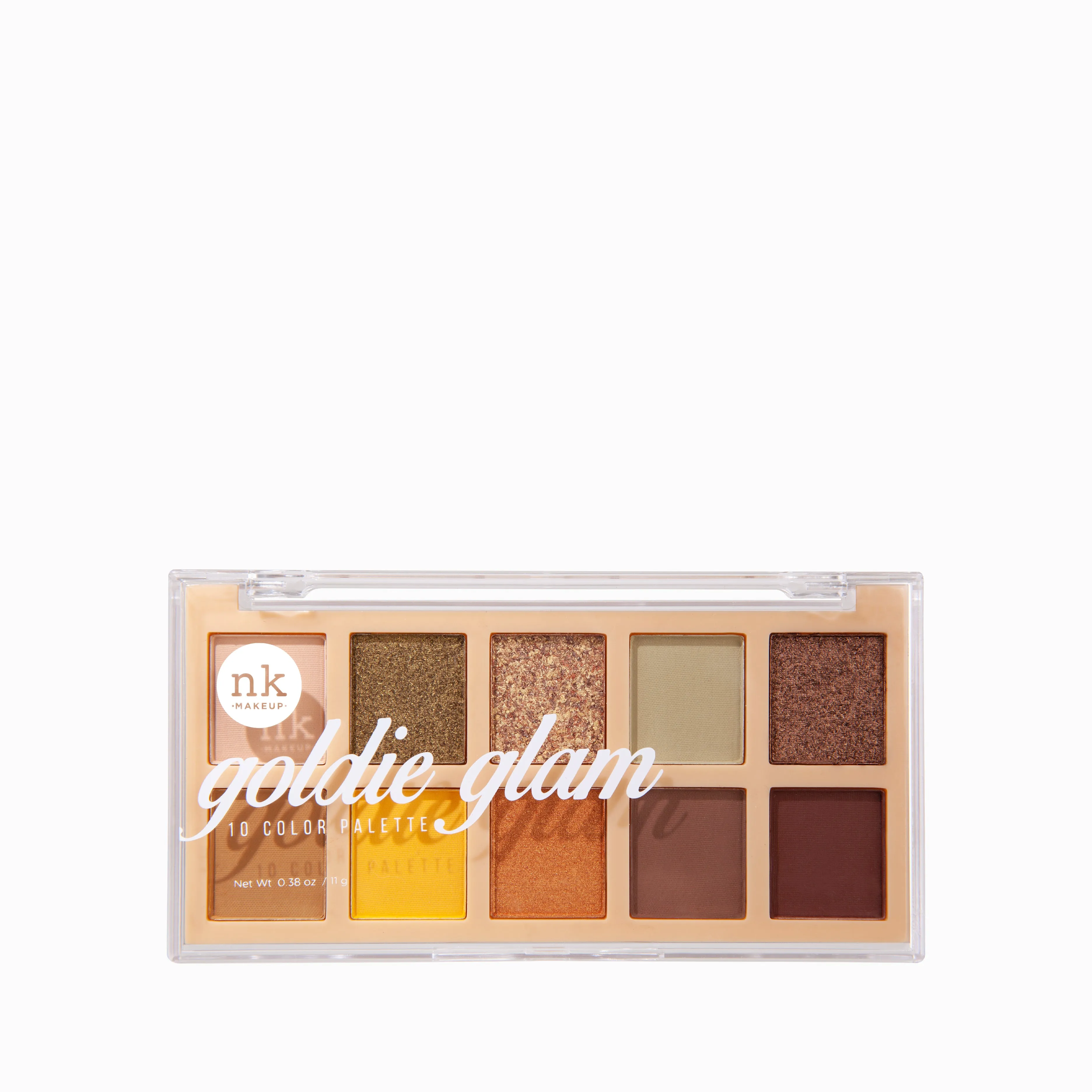 Ten Color Palette