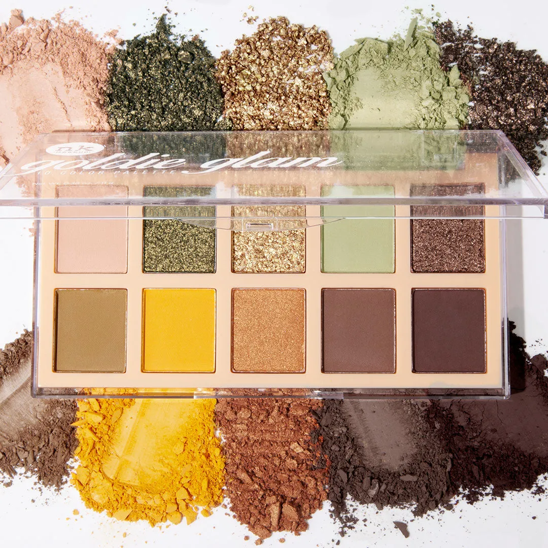 Ten Color Palette