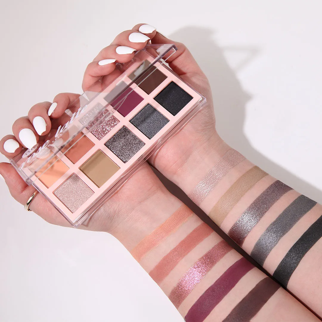 Ten Color Palette