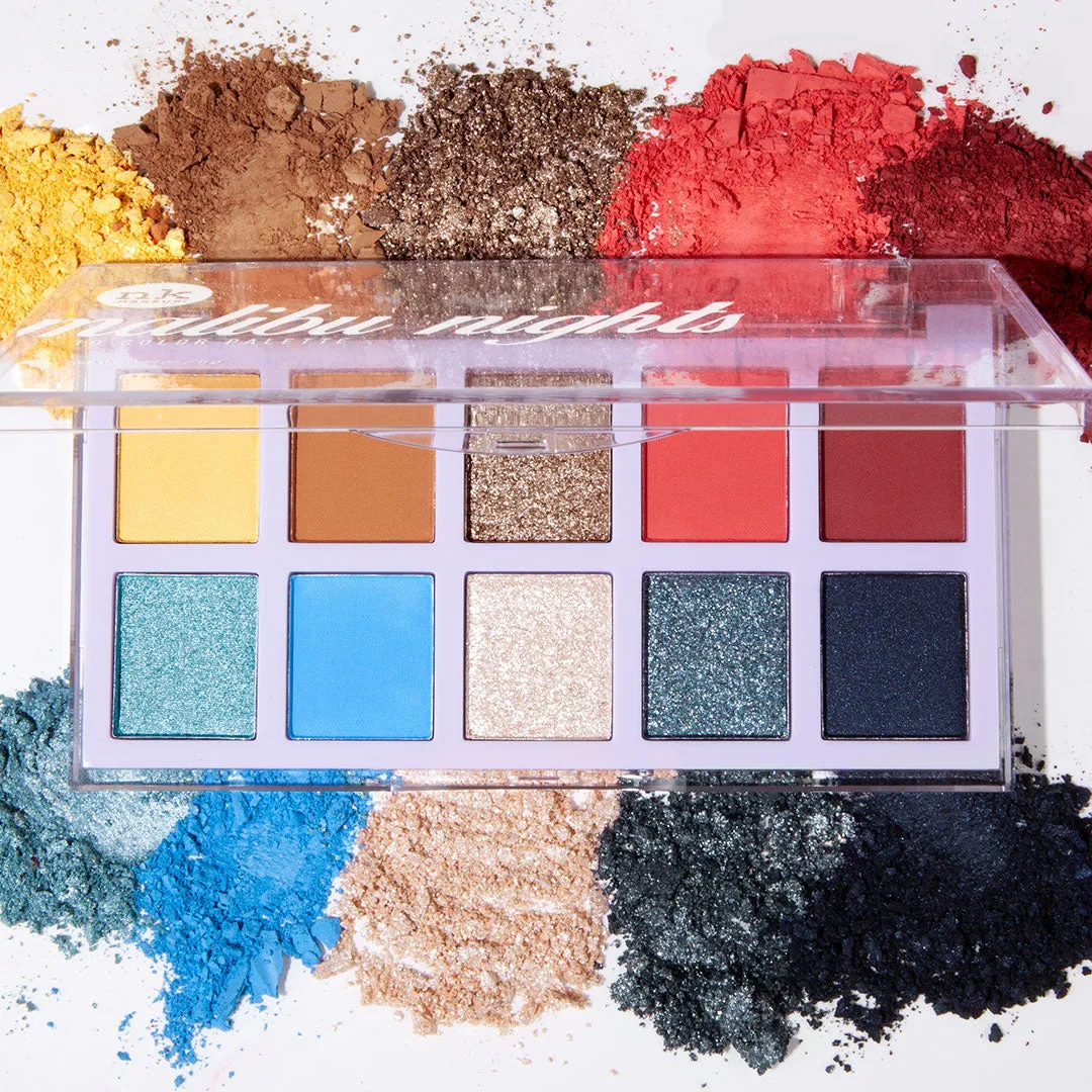 Ten Color Palette