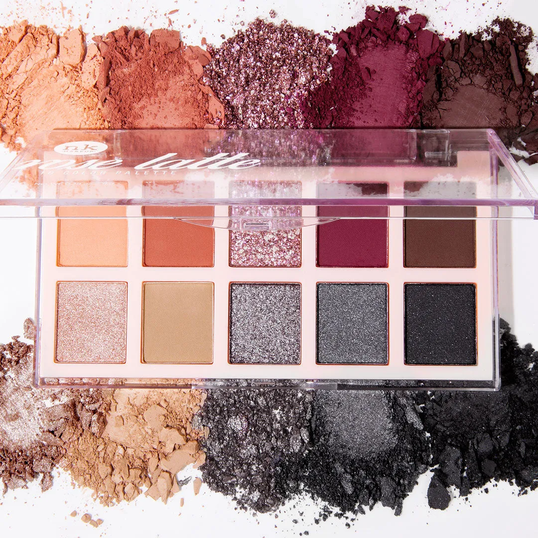 Ten Color Palette
