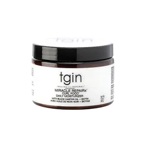 TGIN Miracle RepaiRX Curl Food Daily Moisturizer - 12 oz