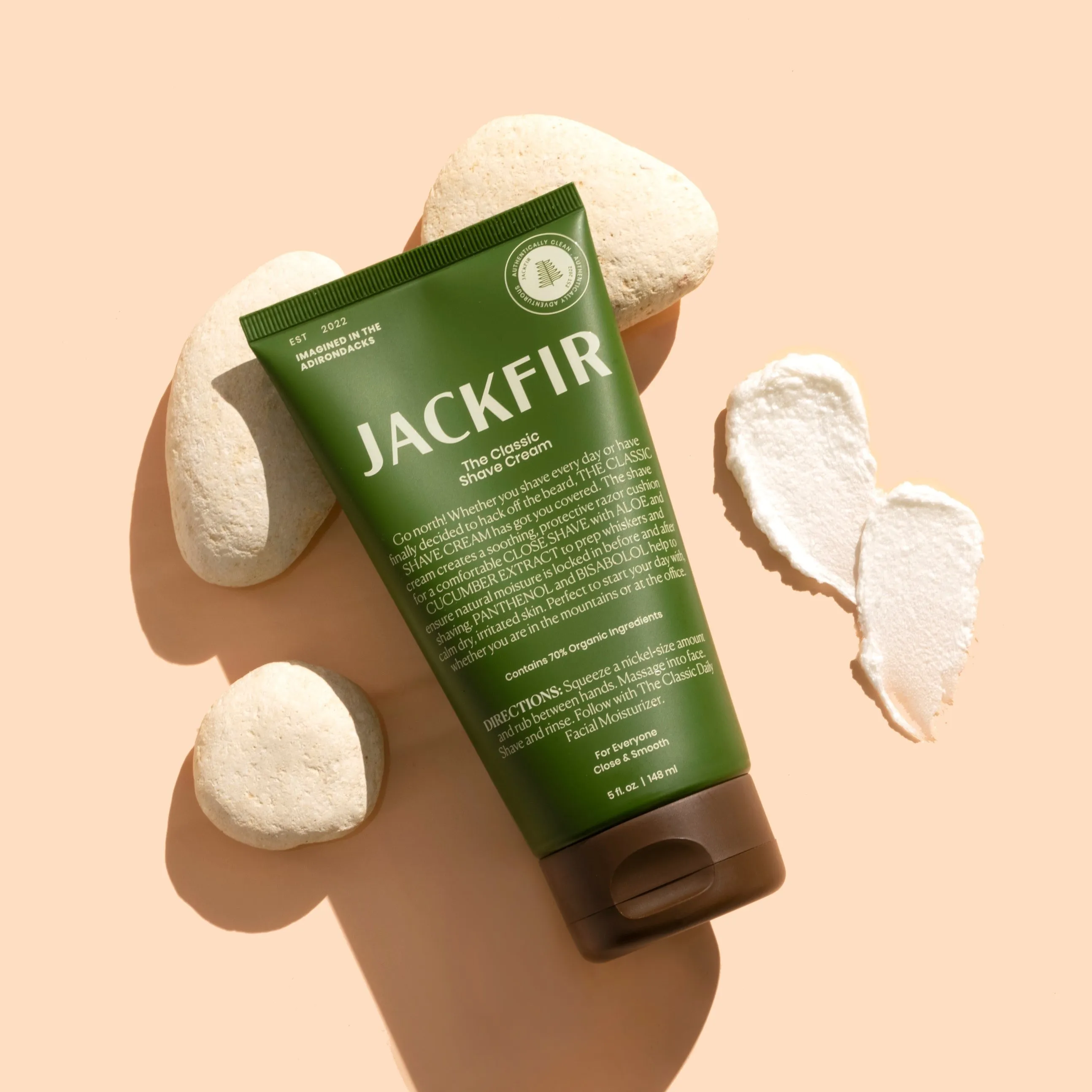 The Classic Shave Cream