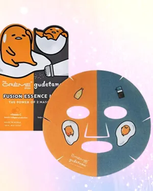 THE CREMÈ SHOP - FUSION ESSENCE MASK (6 PCS)