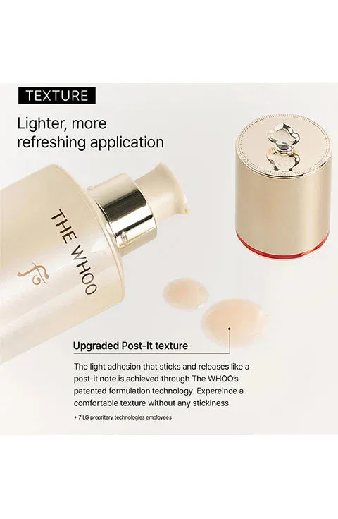 [The History of Whoo] Bichup Ultimate Recovery Youth Serum Special Set (50mL)