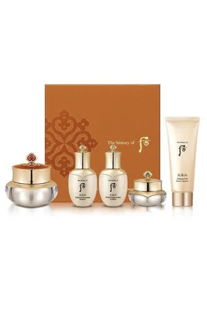 [The History Of Whoo] Cheongidan Hwahyeon Eye Cream Special Set