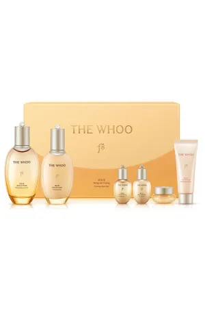 [THE HISTORY OF WHOO] Gongjinhyang Firming 2pcs Set