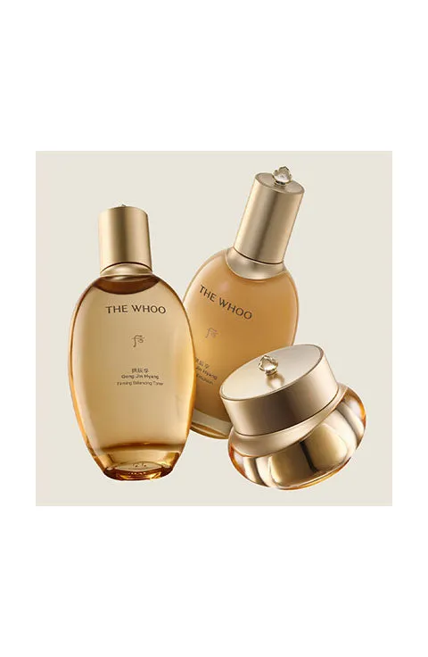 [THE HISTORY OF WHOO] Gongjinhyang Firming 2pcs Set