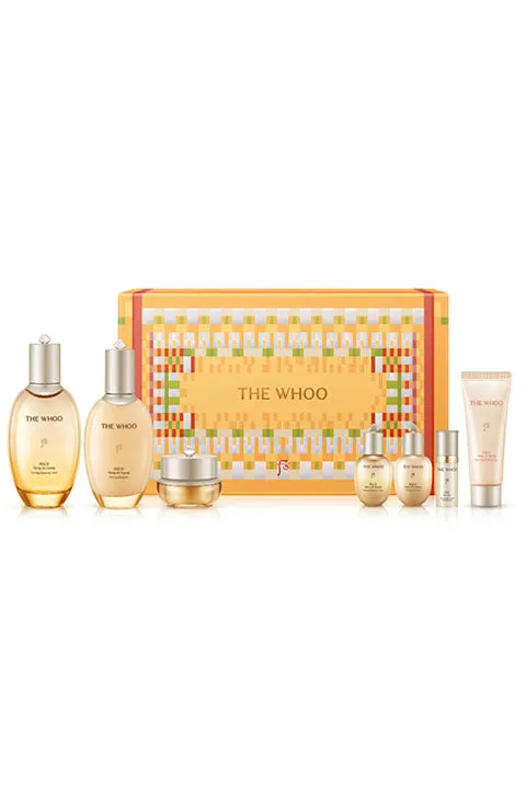 [The History Of Whoo] GongJinHyang Firming 3pcs Special Set