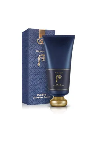 [The History Of Whoo] Gongjinhyang Foam Cleanser for Men (180Ml/2.70fl.oz)
