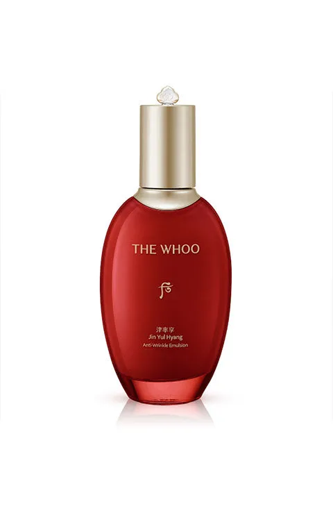 [The History Of Whoo] Jinyulhyang Anti-Wrinkle 2Pcs Set