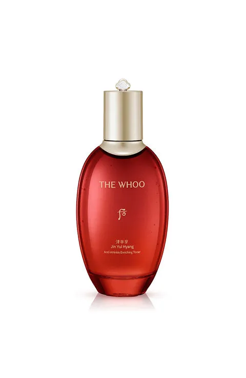 [The History Of Whoo] Jinyulhyang Anti-Wrinkle 2Pcs Set