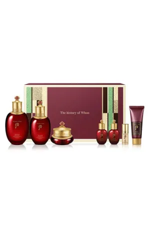 [The History Of Whoo] Jinyulhyang Elegance Special 3pc Set