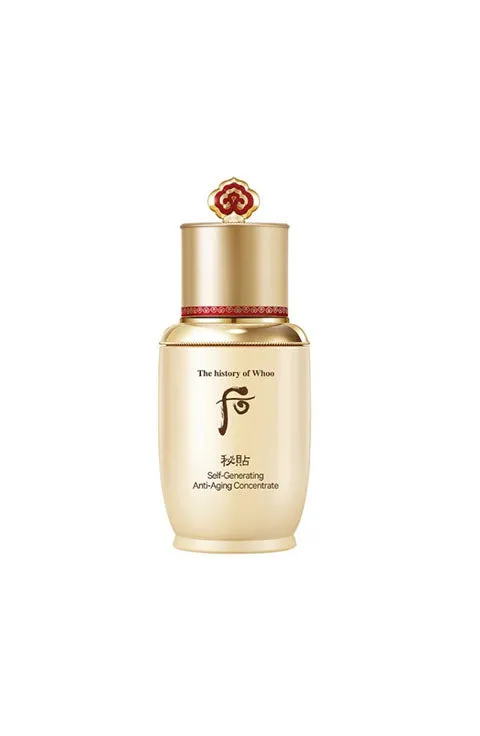 [The History Of Whoo] Self Generating Anti Aging Concentrate Special 2pcs Set