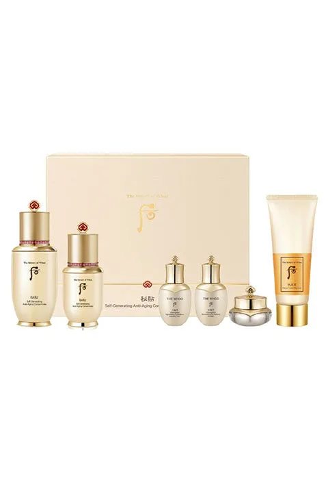[The History Of Whoo] Self Generating Anti Aging Concentrate Special 2pcs Set