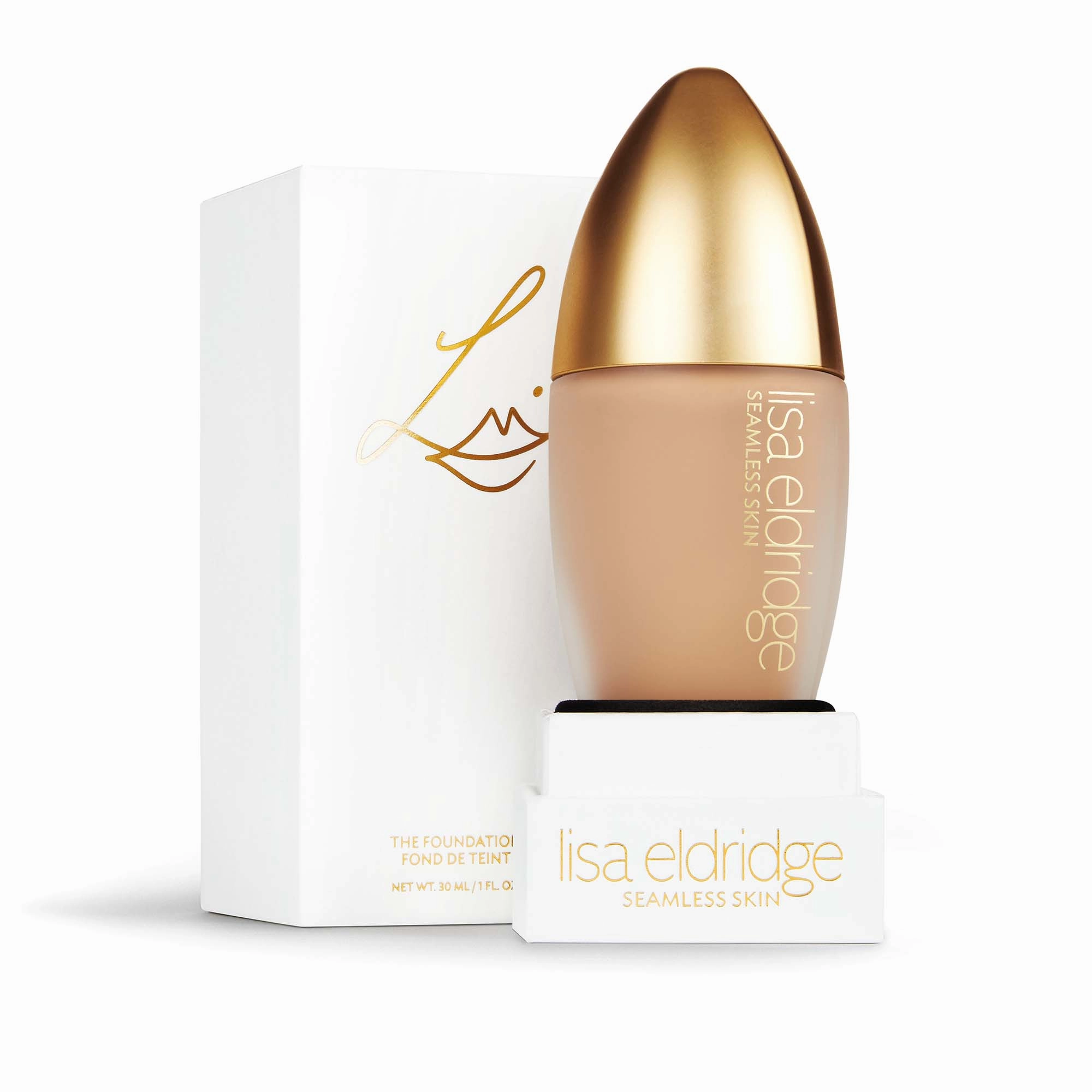 The Foundation (Shade No. 20)