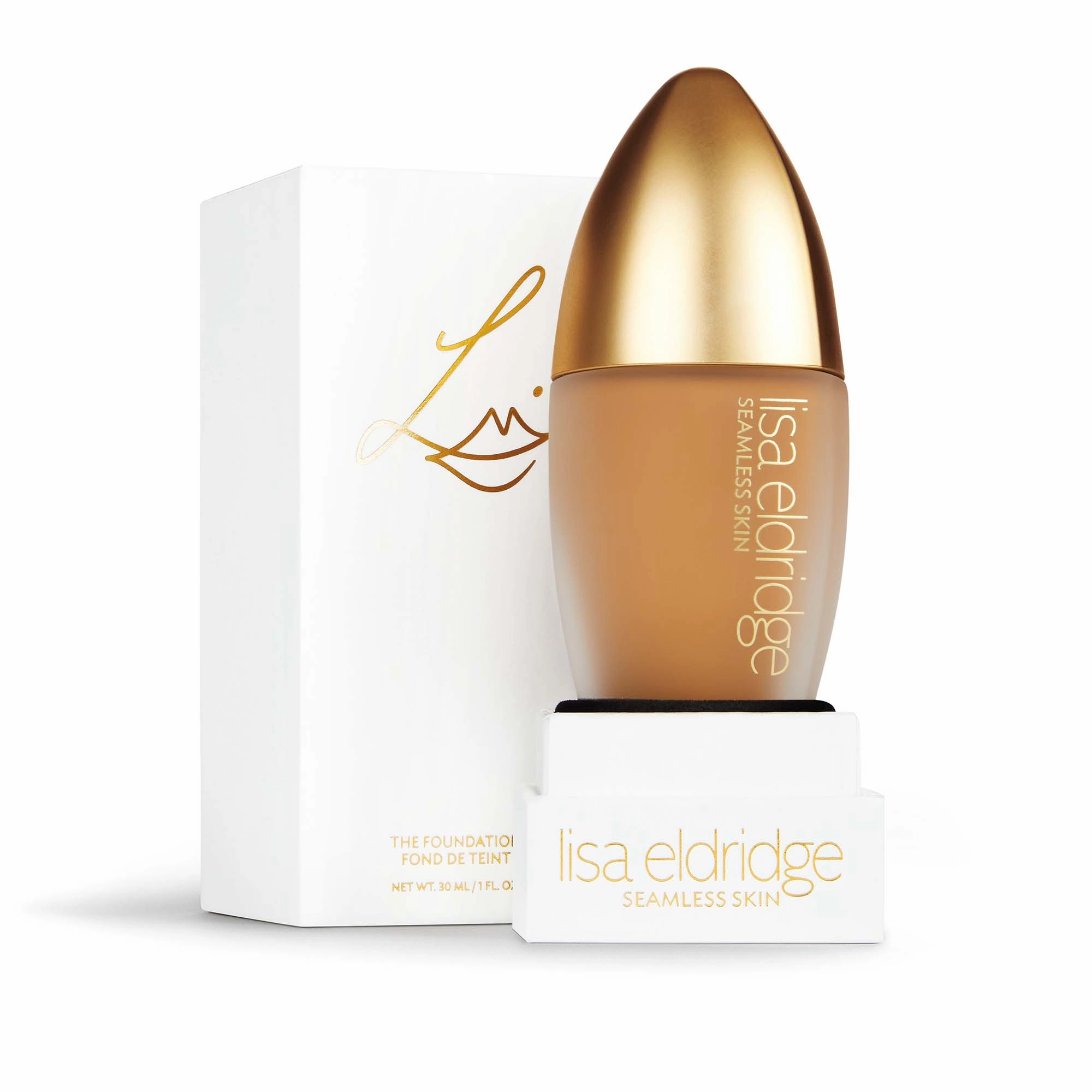 The Foundation (Shade No. 26)
